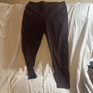 Yogalicious Dark Brown Leggings